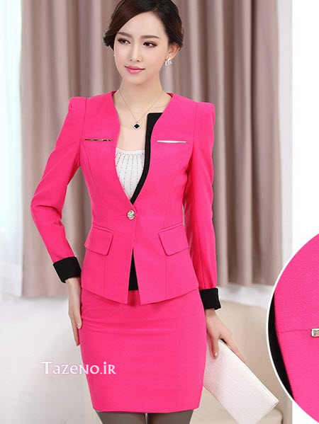 کت و دامن , مدل کت و دامن , کت و دامن 2015 , کت و دامن مجلسی , کت و دامن کره ایی