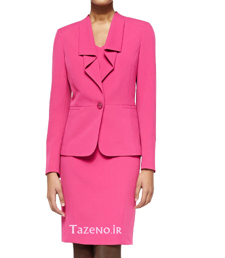 کت و دامن , مدل کت و دامن , کت و دامن 2015 , کت و دامن مجلسی , کت و دامن کره ایی