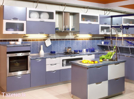 مدل کابینت جدید , کابینت آشپزخانه , مدل کابینت 2015
