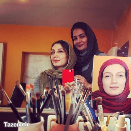 عکس و داستان سریال زعفرانی شبکه دو در عید نوروز ۹۵