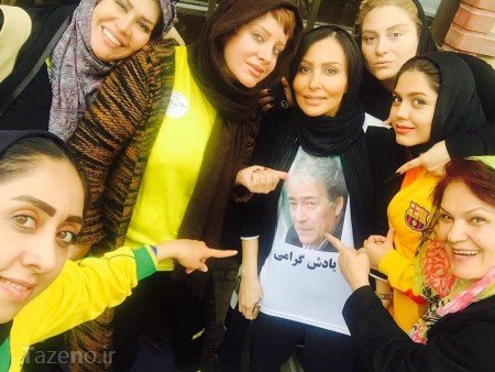فوتبال هنرمندان,فوتسال هنرمندان,فوتسال بازیگران زن ایرانی,فوتبال بازیگران زن ایرانی ,عکس دیده نشده