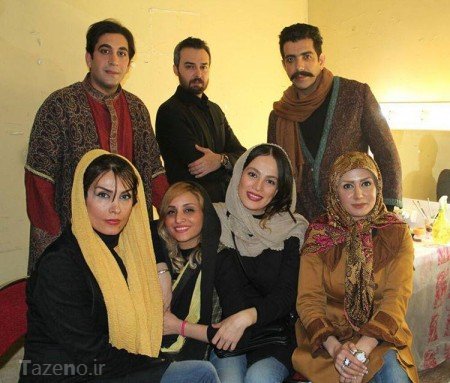 عکس سریال چارسو عکس جدید بازیگران سریال شبکه سه بیوگرافی روشان امیری بازیگران سریال چارسو