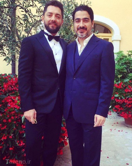 عکس عروسی بهرام رادان,عکس های لو رفته عروسی بهرام رادان,عکس های دیده نشده عروسی بهرام رادان,ماجرای عروسی بهرام رادان در کالیفرنیا