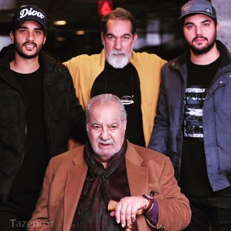 چرا فامیلی سینا مهراد سهیلی نیست