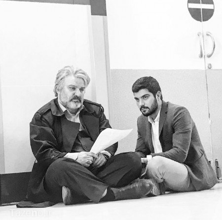 چرا فامیلی سینا مهراد سهیلی نیست
