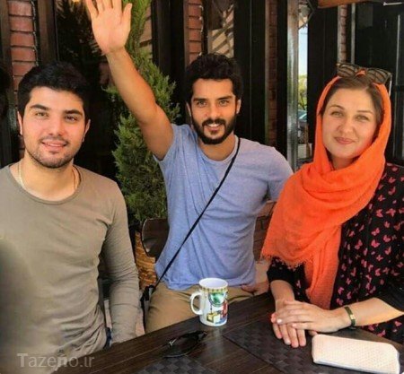 چرا فامیلی سینا مهراد سهیلی نیست